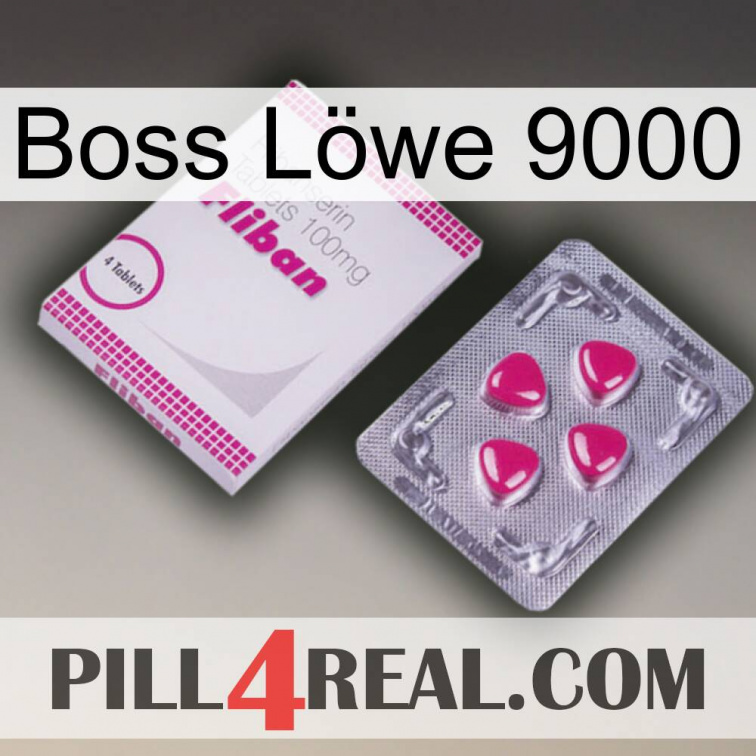 Boss Löwe 9000 32
